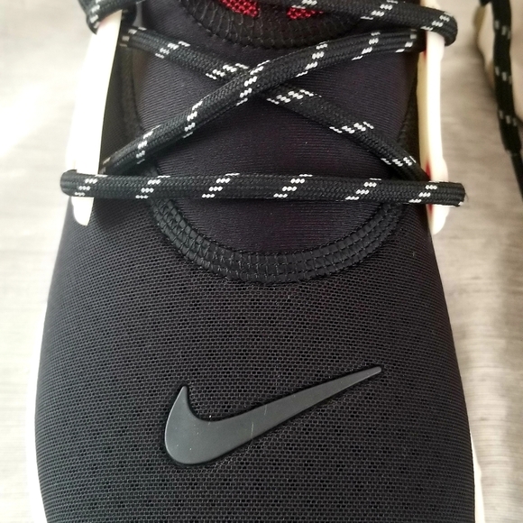 Presto Black Phantom University Red White AV2605-0 - Picture 7 of 12